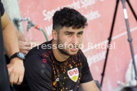 09.07.23 Hohenlohe Auswahl - VfB Stuttgart