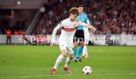 11.12.25 VfB Stuttgart - Maccabi Tel Aviv FC