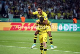 DFB-Pokal Finale 2017 Eintracht Frankfurt - Borussia Dortmund