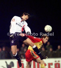 21.12.98 SSV Ulm 1846 - Karlsruher SC
