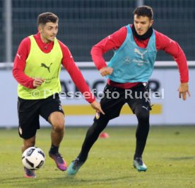 VfB Stuttgart Training