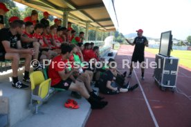 Trainingslager Kitzb&uuml;hel 2019
