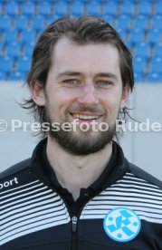 Stuttgarter Kickers Fototermin
