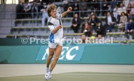 10.03.85 Tennis Davis Cup Deutschland - Spanien<