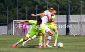 06.07.22 VfB Stuttgart - SV Wehen Wiesbaden