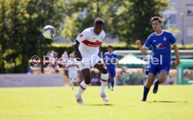 02.07.22 SV B&ouml;blingen - VfB Stuttgart