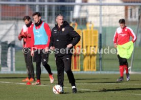 VfB Stuttgart Training