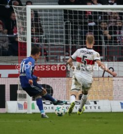 VfB Stuttgart - FC Schalke 04