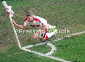VfB Stuttgart-SV Sandhausen