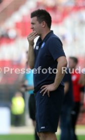 Karlsruher SC - Hallescher FC