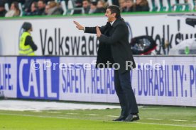 VfL Wolfsburg - VfB Stuttgart