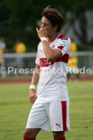 VfB Stuttgart - SpVgg Greuther F&uuml;rth