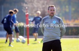 Stuttgarter Kickers Training