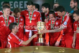 01.06.13 DFB-Pokal Finale 2013 FC Bayern M&uuml;nchen - VfB Stuttgart