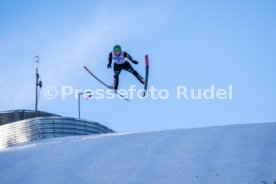 31.01.2026 Weltcup Nordische Kombination M&auml;nner