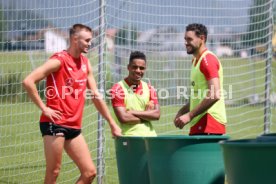 19.07.21 VfB Stuttgart Trainingslager Kitzb&uuml;hel 2021