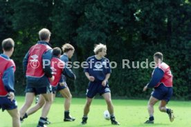 01.08.94 Tottenham Hotspurs J&uuml;rgen Klinsmann