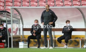 Fu&szlig;ball  2. Bundesliga  VfB Stuttgart vs. VL Osnabr&uuml;ck