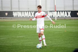 05.01.25 VfB Stuttgart - Ajax Amsterdam