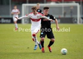 U 17 VfB Stuttgart - U17 Stuttgarter Kickers