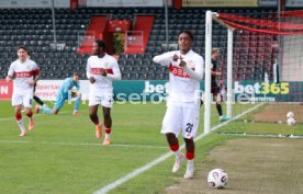 18.10.25 VfB Stuttgart II - 1. FC Schweinfurt 05