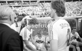 03.05.86 DFB-Pokal Finale FC Bayern M&uuml;nchen - VfB Stuttgart