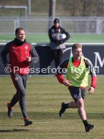 VfB Stuttgart Training