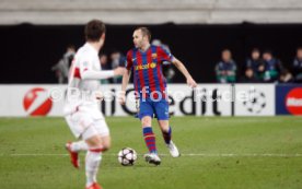 23.02.10 VfB Stuttgart - FC Barcelona