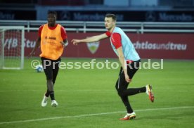 02.01.22 VfB Stuttgart Training