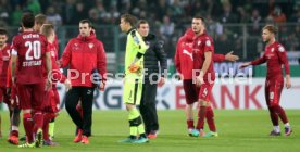 Borussia M&ouml;nchengladbach - VfB Stuttgart