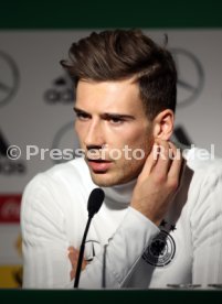 U21 Deutschland DFB - U21 Portugal Abschlusstraining und PK