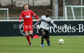 VfB Stuttgart - Wormatia Worms