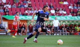04.09.22 FC Augsburg - Hertha BSC Berlin