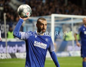 Karlsruher SC - 1. FC N&uuml;rnberg