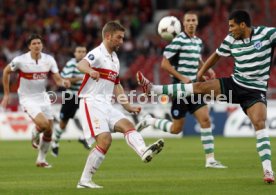 VFB Stuttgart-Cherno More Varna