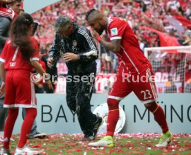 FC Bayern M&uuml;nchen - SC Freiburg