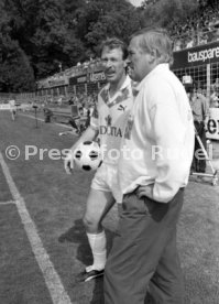05.08.89 Stuttgarter Kickers - SG Wattenscheid 09