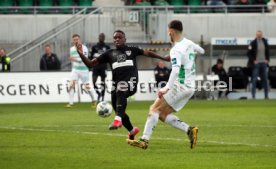 SpVgg Greuther F&uuml;rth - VfB Stuttgart