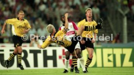 14.08.98 VfB Stuttgart - Borussia Dortmund