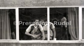 DFB-Pokal Finale 1987 Hamburger SV - Stuttgarter Kickers