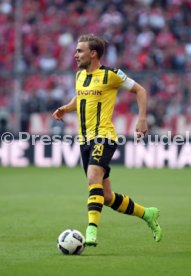 FC Bayern M&uuml;nchen - Borussia Dortmund