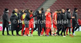 15.01.22 VfB Stuttgart - RB Leipzig
