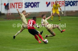SG Sonnenhof Gro&szlig;aspach - VfL Osnabr&uuml;ck
