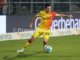 SV Sandhausen - 1. FC Union Berlin