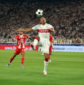 16.08.25 Franz-Beckenbauer-Supercup VfB Stuttgart - FC Bayern München