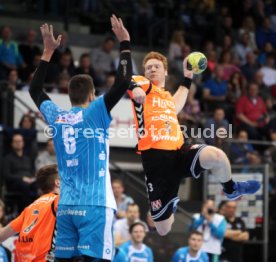 TVB 1898 Stuttgart - HC Erlangen
