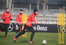 VfB Stuttgart Training