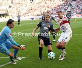 VfB Stuttgart - FC Augsburg