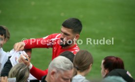 03.08.23 VfB Stuttgart Training