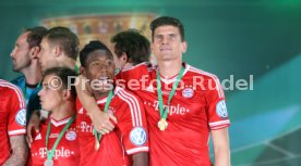 01.06.13 DFB-Pokal Finale 2013 FC Bayern M&uuml;nchen - VfB Stuttgart